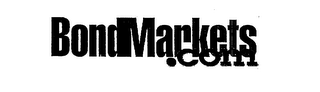 BONDMARKETS.COM