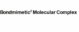 BONDMIMETIC2 MOLECULAR COMPLEX logo