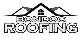 BONDOC ROOFING logo