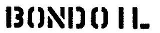 BONDOIL logo