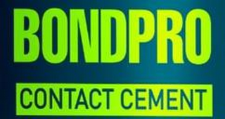 BONDPRO CONTACT CEMENT logo