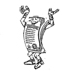 BONDS logo