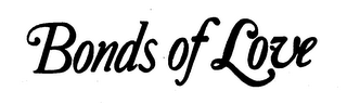 BONDS OF LOVE logo