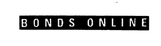 BONDS ONLINE logo