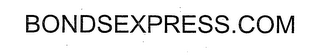 BONDSEXPRESS.COM logo