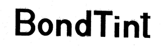 BONDTINT logo