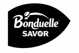BONDUELLE SAVOR logo