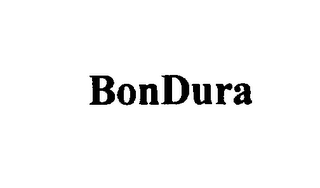 BONDURA logo