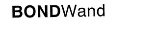 BONDWAND logo