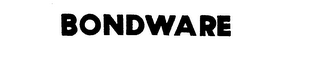 BONDWARE logo