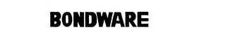 BONDWARE logo
