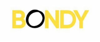 BONDY logo