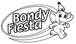 BONDY FIESTA logo