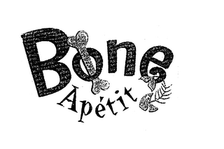 BONE APETIT logo