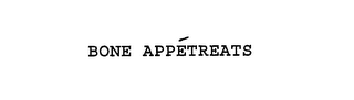 BONE APPETREATS