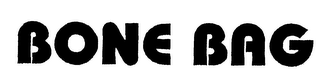 BONE BAG logo