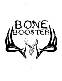 BONE BOOSTER logo
