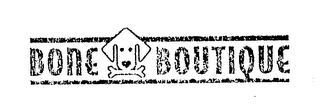 BONE BOUTIQUE logo