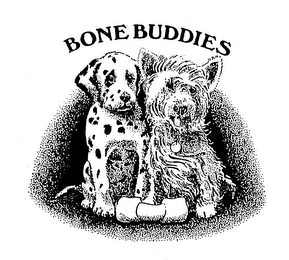 BONE BUDDIES logo