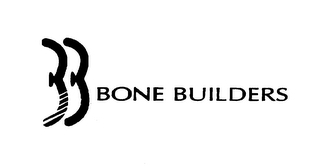 BONE BUILDERS logo