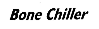 BONE CHILLER logo