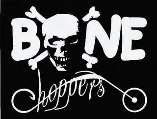 BONE CHOPPERS logo