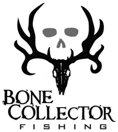 BONE COLLECTOR FISHING logo