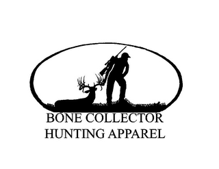 BONE COLLECTOR HUNTING APPAREL logo