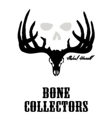 BONE COLLECTORS MICHAEL WADDELL logo