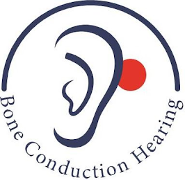 BONE CONDUCTION HEARING logo
