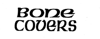 BONE COVERS logo