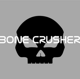 BONE CRUSHER logo