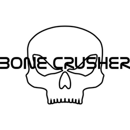 BONE CRUSHER logo