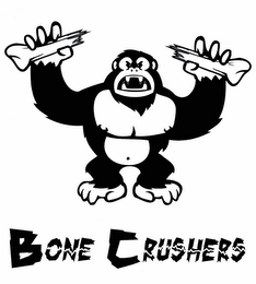 BONE CRUSHERS logo