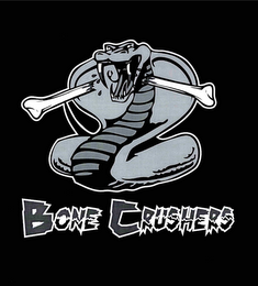 BONE CRUSHERS logo