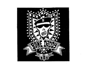 BONE DADDY logo