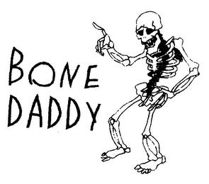 BONE DADDY logo