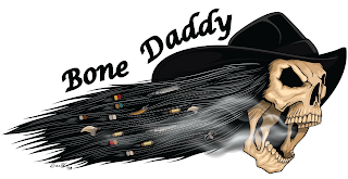 BONE DADDY logo