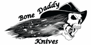 BONE DADDY KNIVES logo