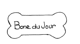 BONE DU JOUR logo