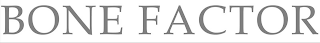 BONE FACTOR logo