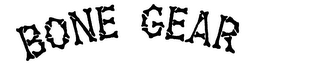 BONE GEAR logo