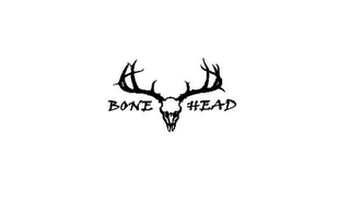 BONE HEAD logo