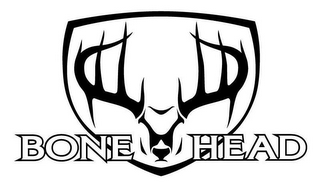 BONE HEAD logo