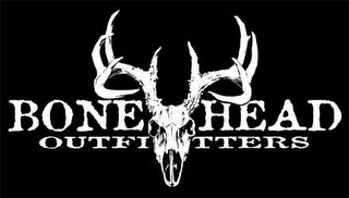 BONE HEAD OUTFITTERS logo