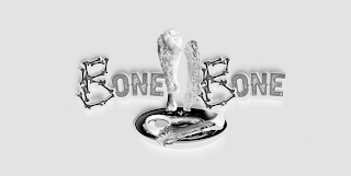 BONE II BONE logo