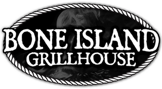 BONE ISLAND GRILLHOUSE logo