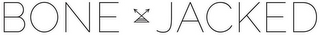 BONE JACKED logo