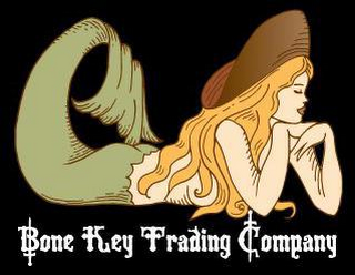 BONE KEY TRADING COMPANY logo