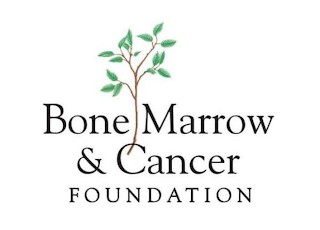 BONE MARROW & CANCER FOUNDATION logo